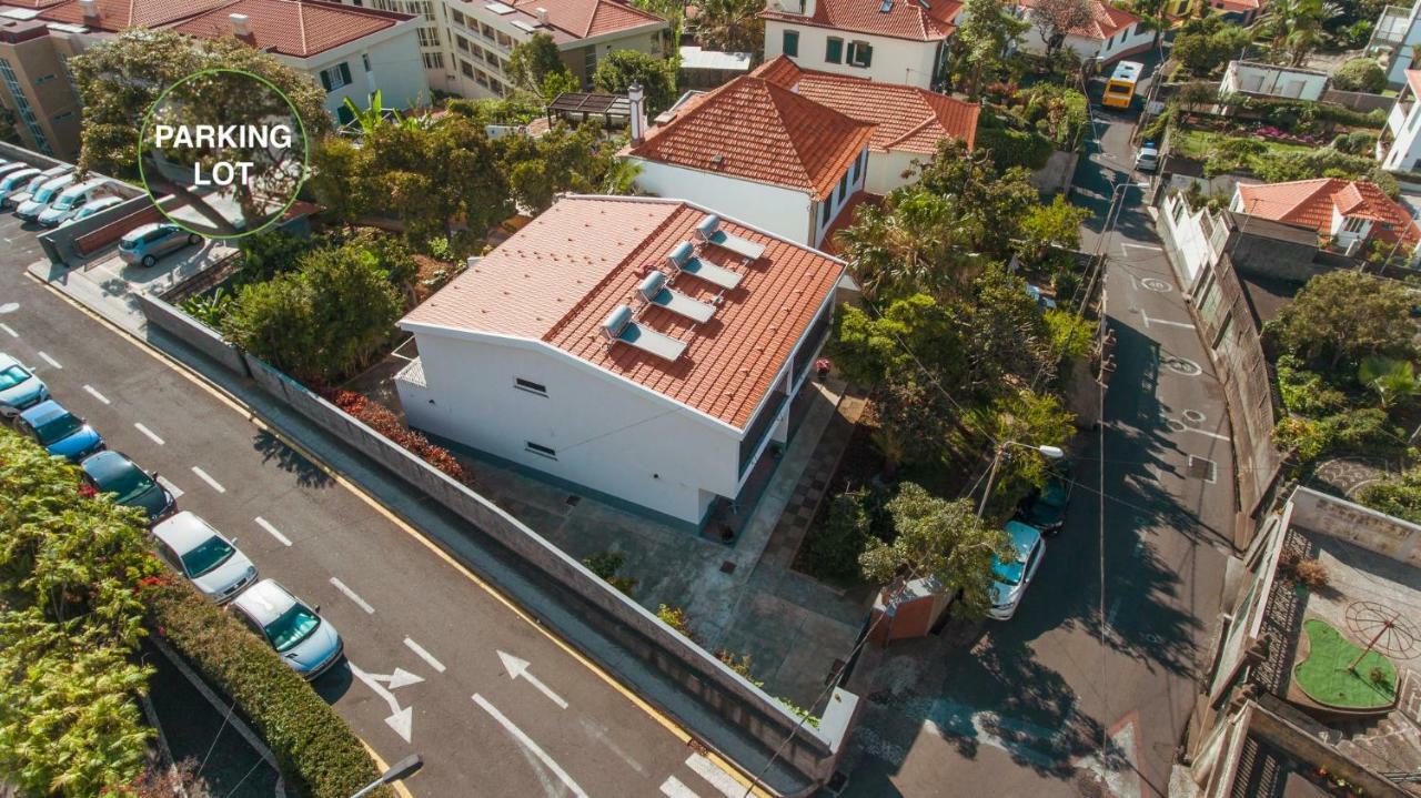 Flh Quintinha Rocha Διαμέρισμα Φουνκάλ Εξωτερικό φωτογραφία